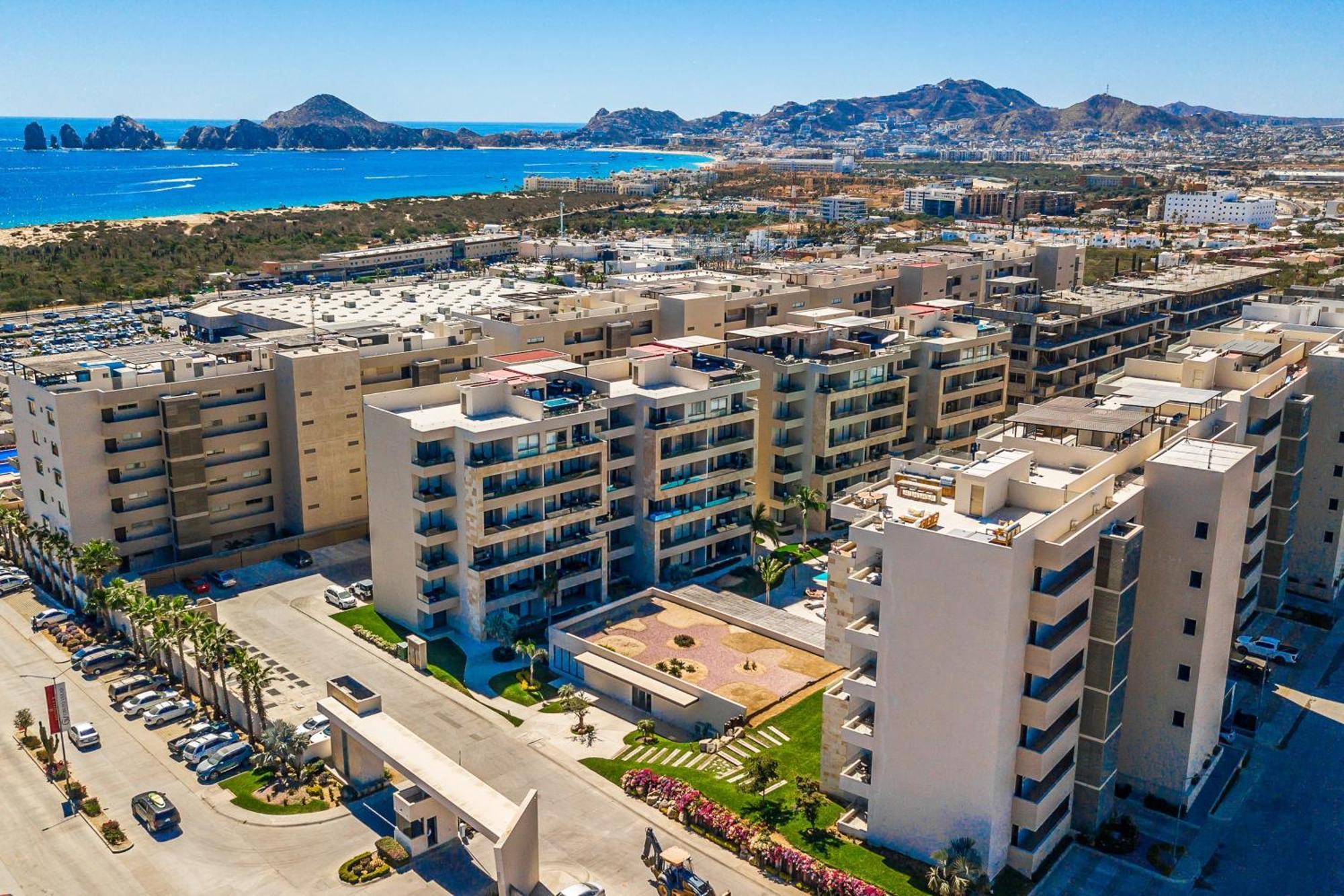 Vista Velas III 7203A Cabo San Lucas Exterior photo