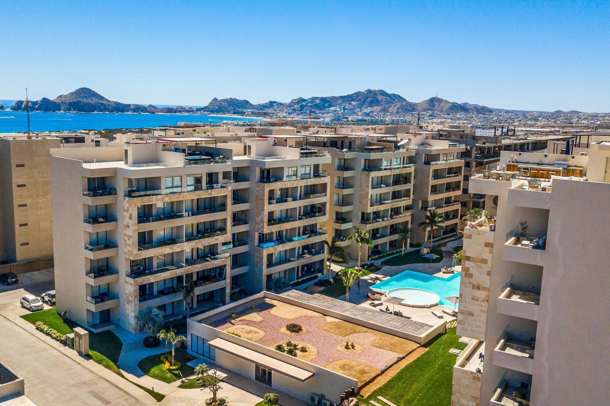 Vista Velas III 7203A Cabo San Lucas Exterior photo
