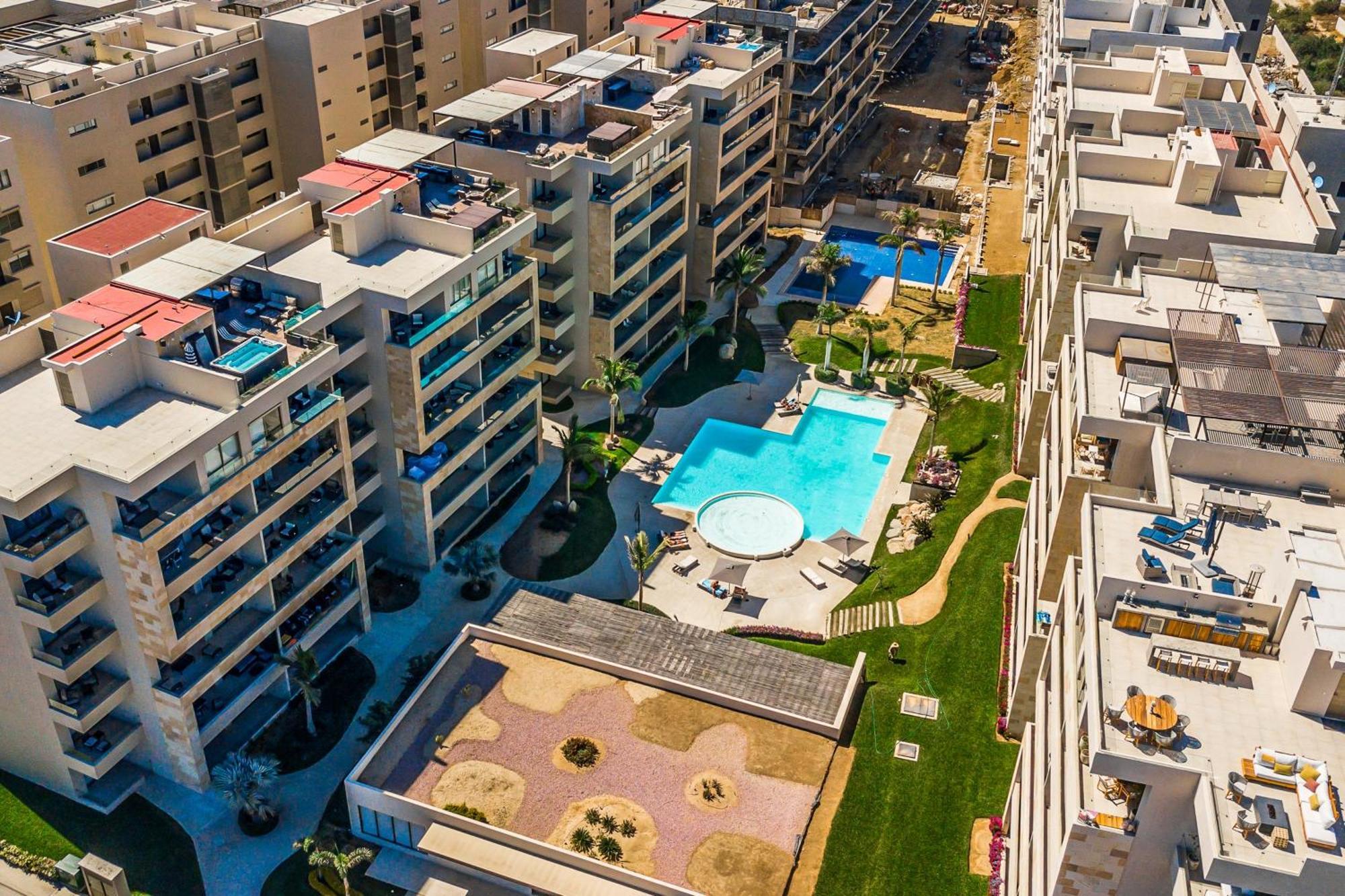 Vista Velas III 7203A Cabo San Lucas Exterior photo