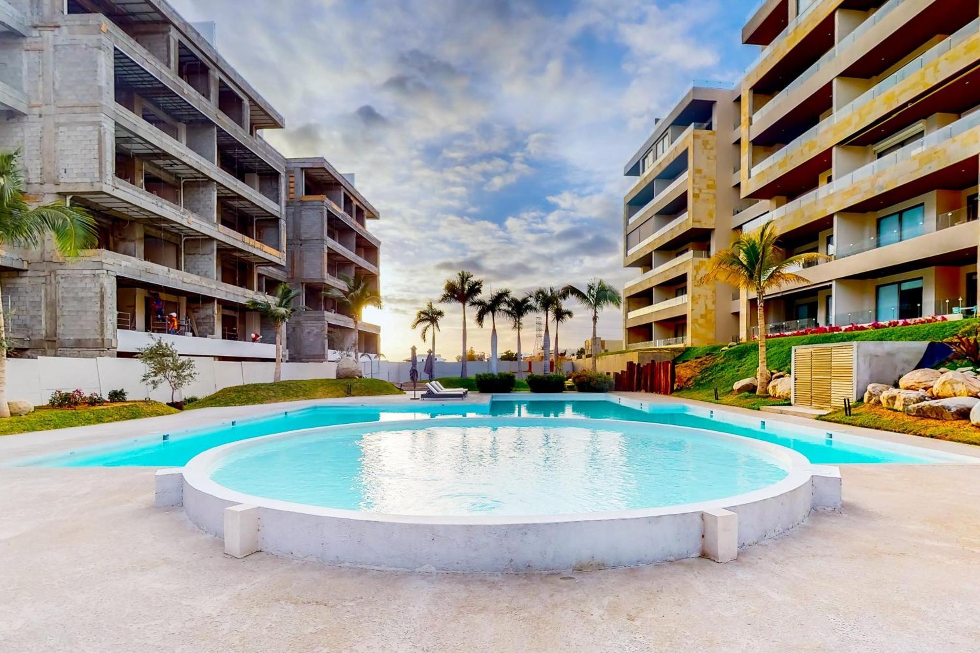 Vista Velas III 7203A Cabo San Lucas Exterior photo