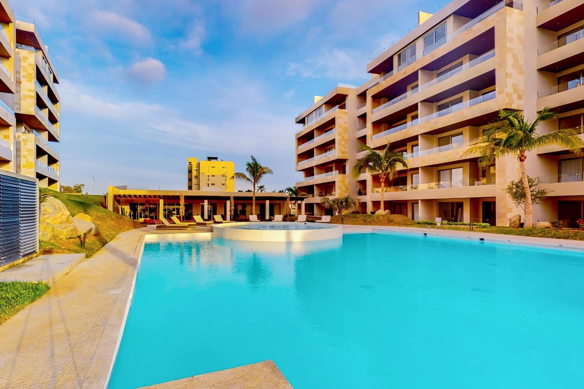 Vista Velas III 7203A Cabo San Lucas Exterior photo